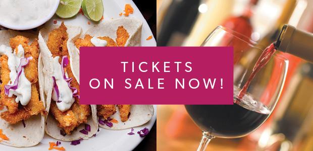 TOfoodandwine's tweet image. #TFW15 Tickets are on sale now! More information here: bit.ly/1JTNeu4