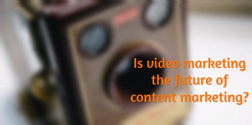 CreateMetric's tweet image. Why video marketing is the future of content marketing. Find out the #metrics that count...
snip.ly/MBtA