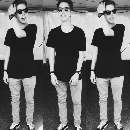 Happy birthday Matthew Espinosa , enjoy paying adult prices now xxxxx 