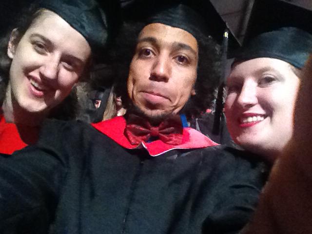 lareece93's tweet photo. Damn these are some FINE arts #YorkUConvo #Classof2015 #Graduated http://t.co/LwMtf6XU06