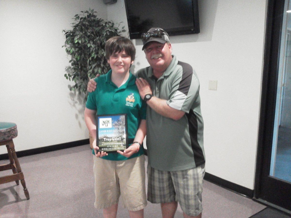 Lands West Golf Club (LandsWestGolf) Twitter