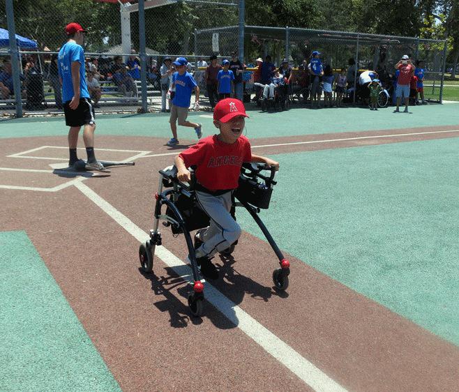 CUSoCalHH's tweet photo. Honored to spend a beautiful Sunday supporting the OC Miracle League. http://t.co/uxi2Kkajlx http://t.co/cU83tzCFLA