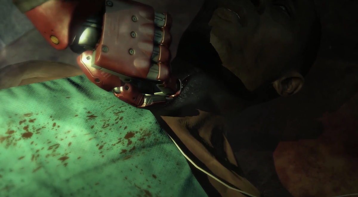 Mgsv Tpp 15 Trailerの考察まとめ 2ページ目 Togetter Mgsv Tpp 15 Trailerの考察まとめ 2ページ目 Togetter
