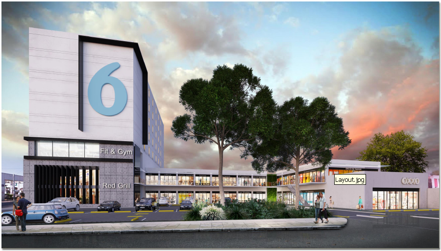 TuLocalEnGDL's tweet image. Hotel 6, viene con Centro Comercial en Federalismo Esq. con Moleros aquí en la Ciudad de Guadalajara. Es TU Local.