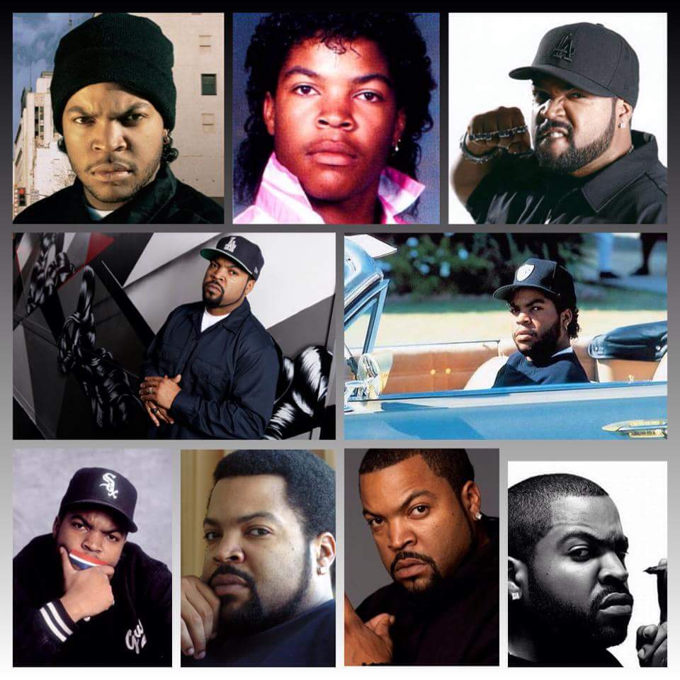 Happy Birthday to Ice Cube! 