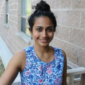 PennNewsToday's tweet photo. Sindhuri Nandhakumar awarded Sobti Family Fellowship. http://t.co/UEpJhCZgQc @CASIPenn @PennSAS #India http://t.co/z0GSHpimke