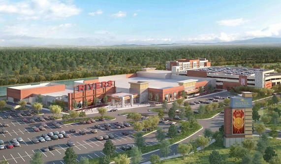 AlbanyBizReview's tweet photo. After backlash to renderings, Rush Street Gaming says Schenectady design isn't set in stone http://t.co/6Pm4qvIWum http://t.co/jdNO2LwPLi
