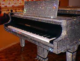 blingdatthing's tweet image. I love this #blingpiano