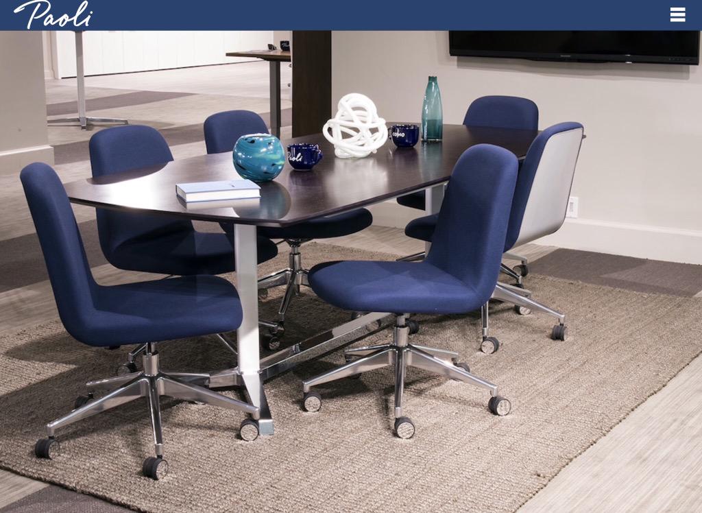 TackettAssociat's tweet photo. Come by to see us #neocon15 #paoli suite 380 http://t.co/4KvmzP74VY