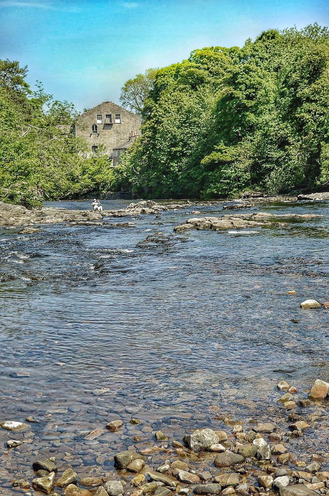 kevbig's tweet photo. #hawes #aysgarthfalls http://t.co/dthpLWRDRI