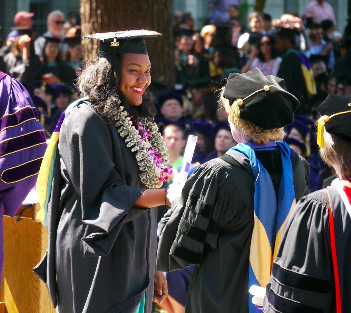 UWCollegeOfEd's tweet photo. We're so proud of our Class of 2015! View a photo gallery of Saturday's festivities: http://t.co/5Trvq5xWxb #UWGrad15 http://t.co/7mszP6cIkz