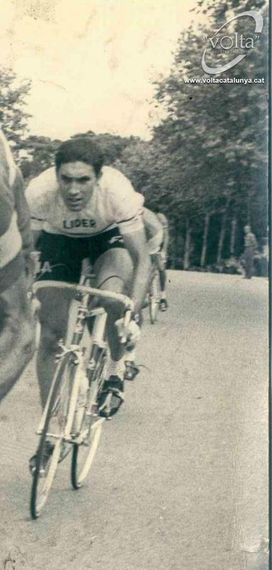 Avui és l\aniversari d\Eddy Merckx, guanyador de la Volta del 1968.
Happy birthday! 