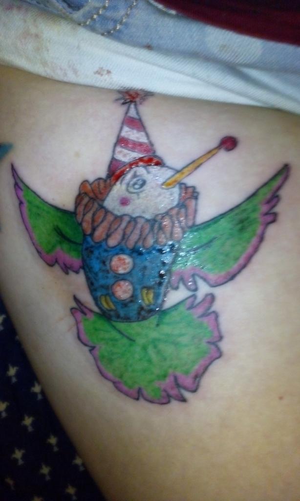 akasha2707's tweet photo. Mis últimos tattos,en breve mas http://t.co/PAHq06FHma