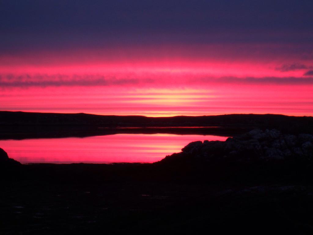 LifeAfloat's tweet image. 4am this morning. #sunrise.