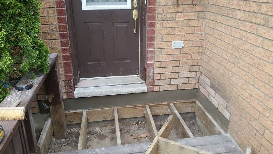 Chameleon Masonry Restoration <a href="/Chameleonbrick/">Chameleon Masonry</a> Completed a #ChimneyRebuild and #Foundation #Parging project.