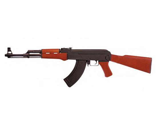 SocialShift's tweet image. #DailyDeal Kalashnikov #AK-47 FPS-177 Electric #Airsoft Rifle - dlvr.it/BD2vg5