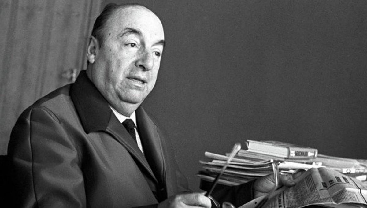 Un 15 de junio 1924 se publica “20 poemas de amor y una canción desesperada” de Pablo Neruda. on.fb.me/1IgjaEV