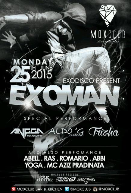 Kumpulan flyr beberapa waktu lalu