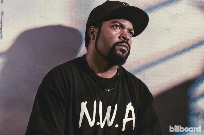 Happy 46th Bday to Ice Cube.... 
