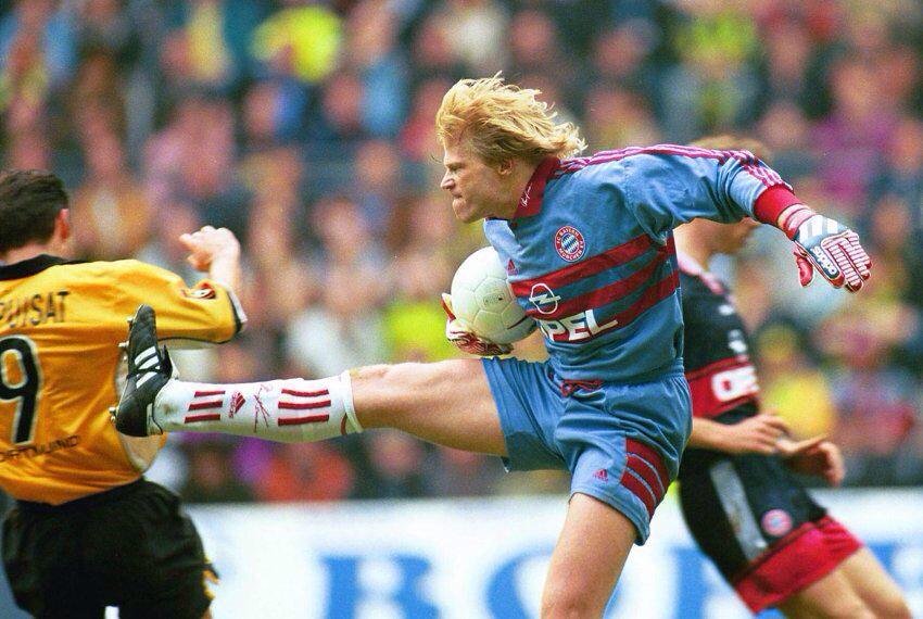 Happy Birthday Oliver Kahn, you absolute beast! 
