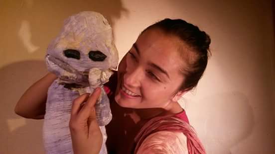 Thanks @RooistoelTV <a href="/dariussnyman/">Darius Snyman</a> for coming in to check out #Falma <a href="/VSKunstefees/">Vrystaat Kunstefees • Arts Festival • Tsa-Botjhaba</a>