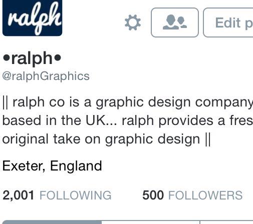 ralphGraphics's tweet image. The big five double zero people!