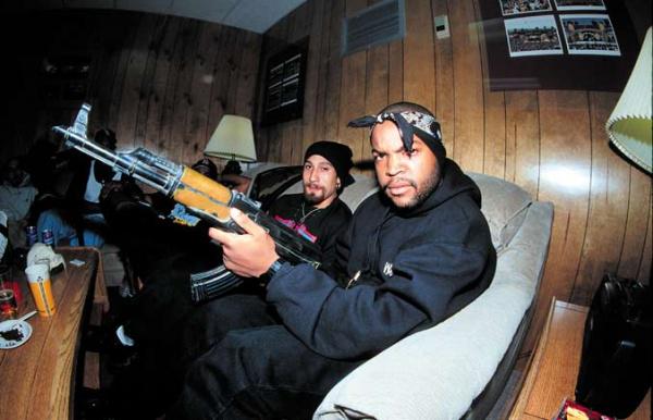  Happy 46th Birthday to the Infamous Ice Cube  