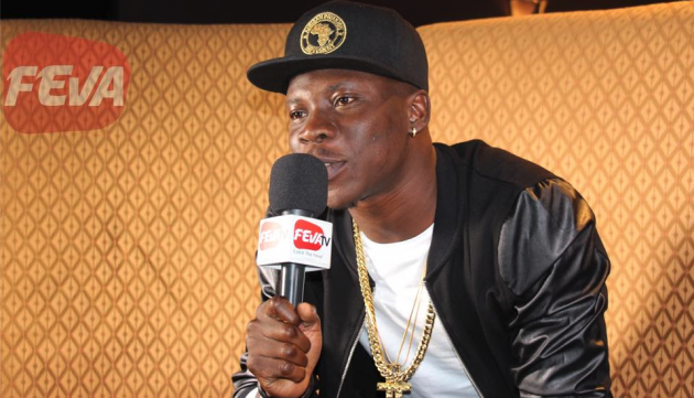 FEVATV's tweet photo. #FEVATV at #AfrobeatFestival! http://t.co/Ch3cPXc01J @stonebwoyb @AfrobeatsFest @AfricanMusicWk http://t.co/7GU7YGvTAb