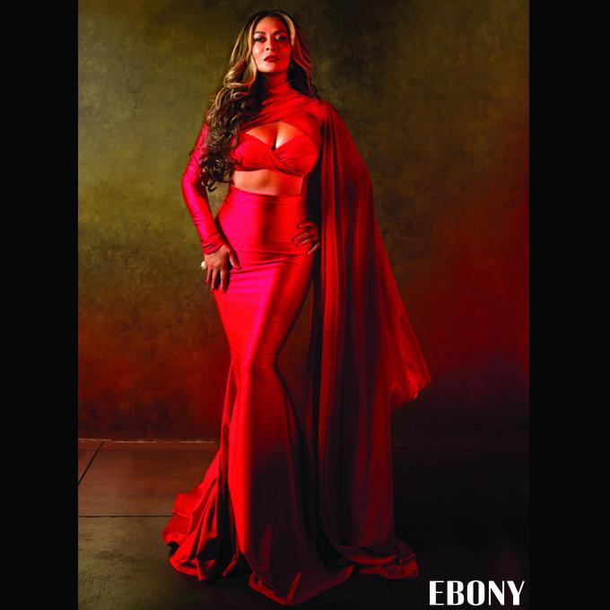 EBONY's tweet photo. Here's a FIRST LOOK at sexy Miss Tina's shoot in this month's #SexyForever issue on @eonline! http://t.co/St4XWTZSgI http://t.co/8DycpSXEHg
