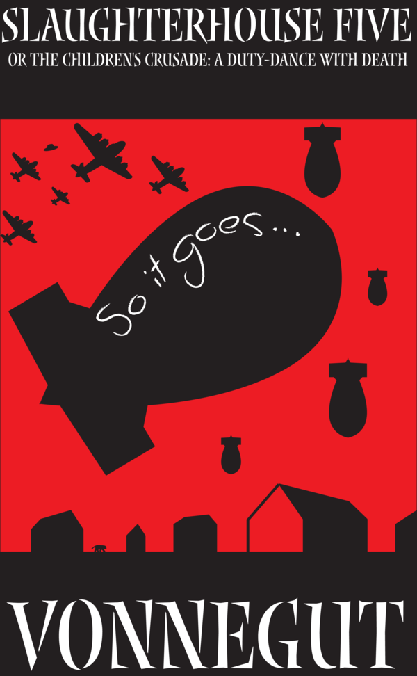 JebBushReads's tweet photo. If you liked Slaughterhouse Five, you'll like my foreign policy #books #amreading #NoMoreBushes http://t.co/X3NSl61JFN