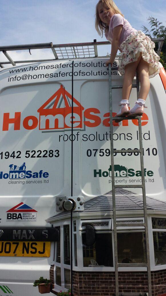 HomeSafeInfo's tweet image. "What do you want dad"?......length of 3x2?!