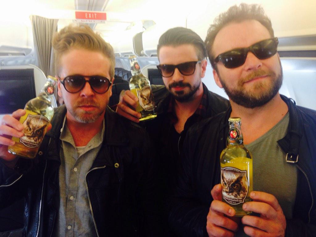 Robbie Rhythm section off to Rock pink pop festivals help from wise ole cider@WiseOwlCiderLtd@KarlBrazilDrums