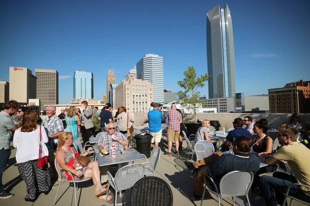 TheOklahoman_'s tweet photo. 7 Things You May Have Missed at @deadCenter http://t.co/kAejBejccK #dcff15 http://t.co/gNZ8xdi6Nu