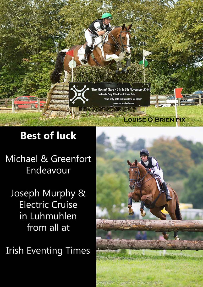 Irish Eventing Times tweet media