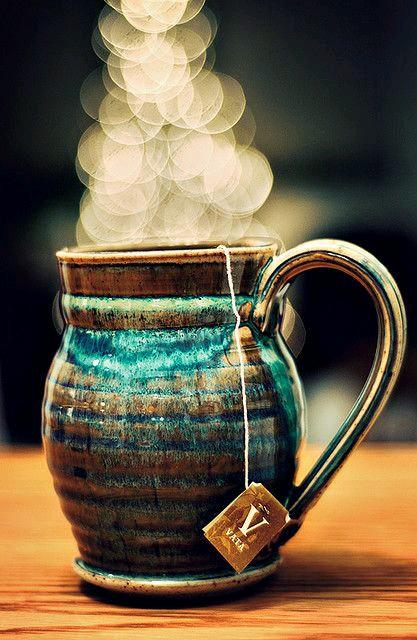 Tea and a nice movie would keep my mind busy.
