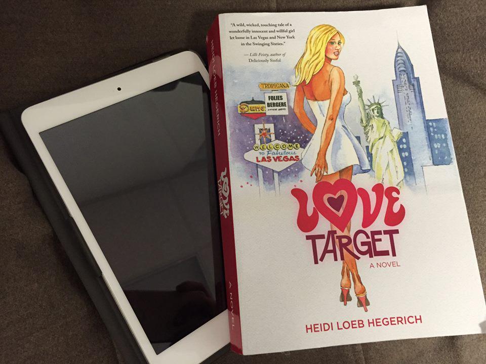 LoveTargetBook's tweet image. Get your copy of Love Target, only $2.99 on Kindle, at lovetarget.com. Also in paperback and hardback.