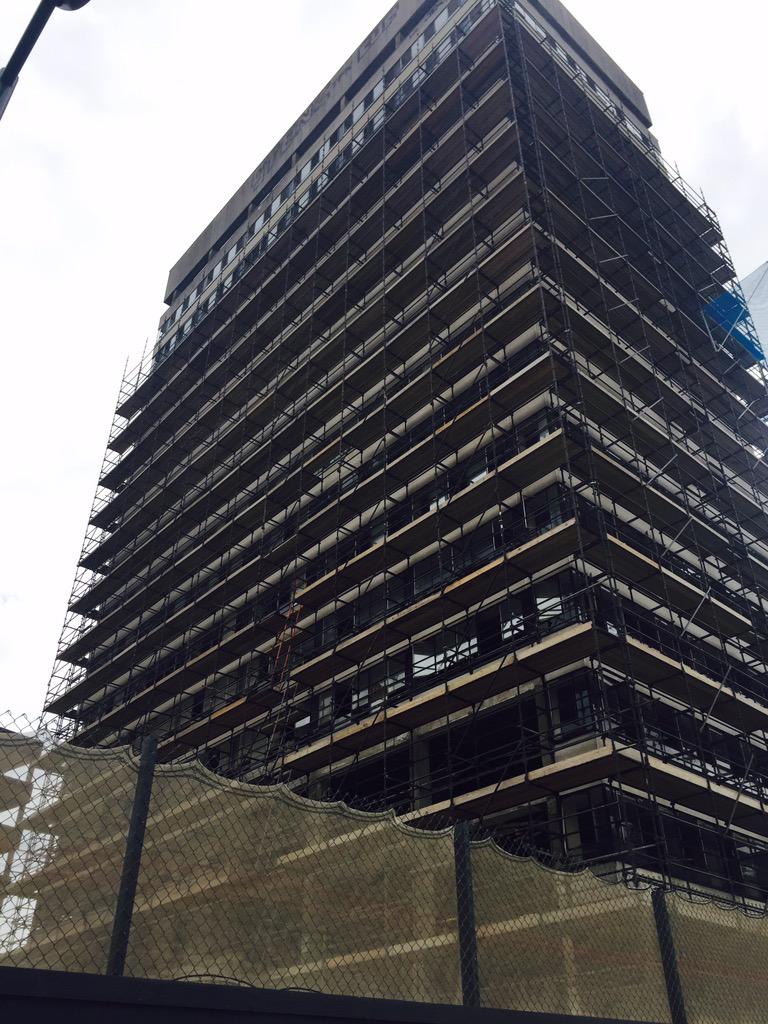Tower at reading coming on strong!