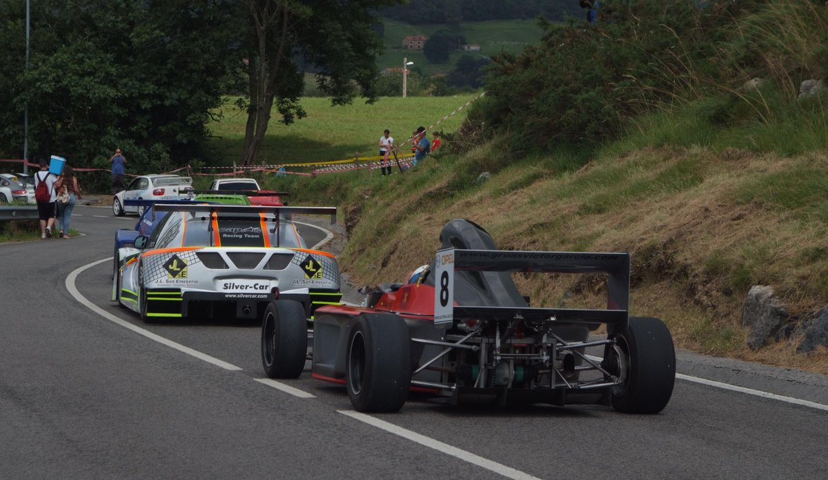 Subida a Alisas tweet media