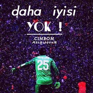 HAPPY B RTHDAY FERNANDO MUSLERA! 