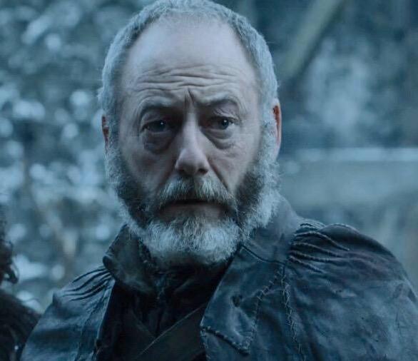 The look on everyones face watching the finale... #GameofThrones