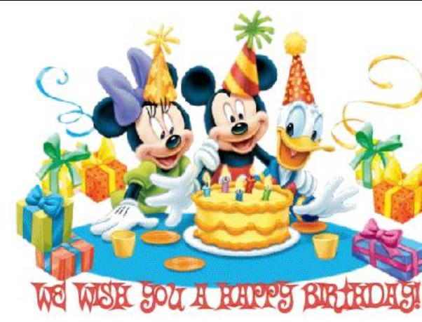  happy birthday! 