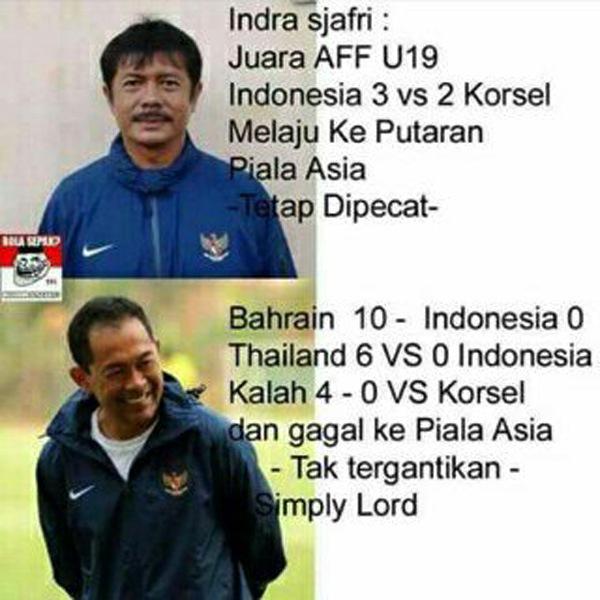 Bolanet's tweet photo. http://t.co/VyJO9kGGnk - Gagal di SEA Games, Ini Rencana Aji Santoso http://t.co/iKccX26fbe