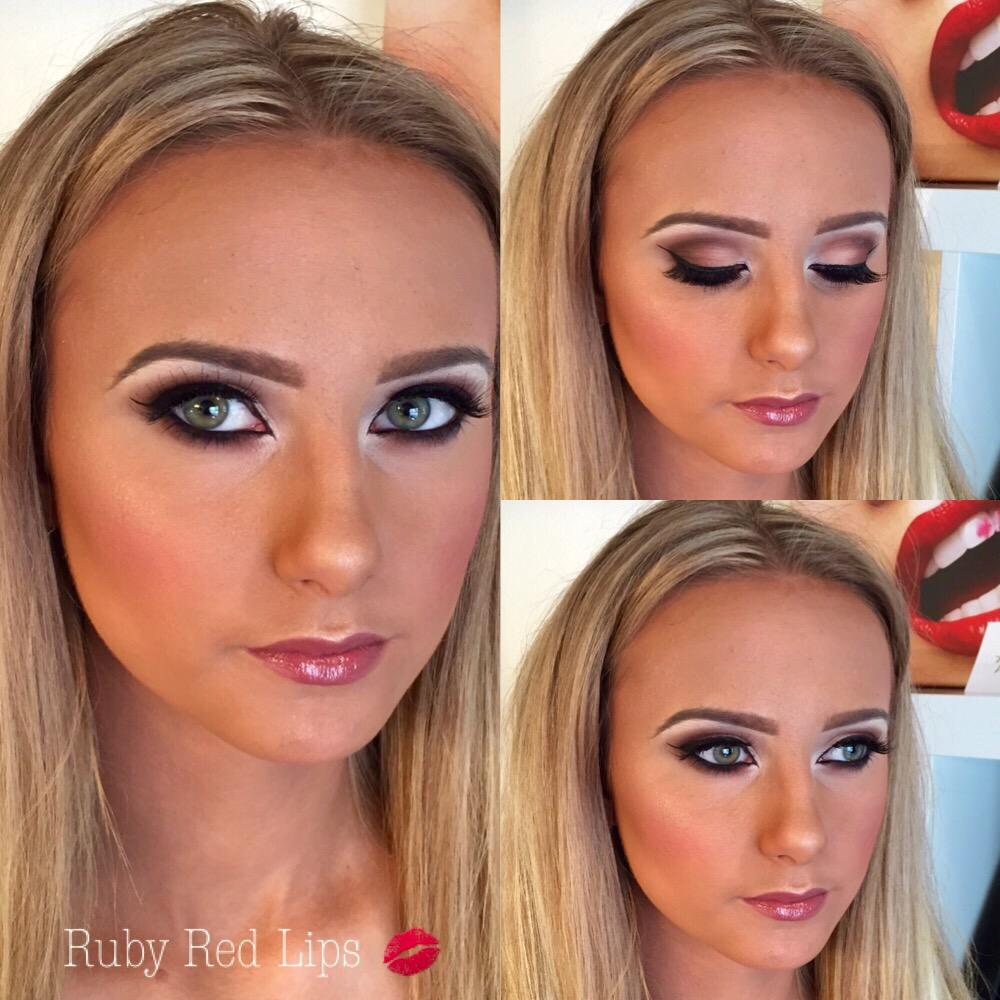 #rubyredlips #makeup #makeupartist #makeupmonday #mua #boltonmua #MOTD #makeupartists