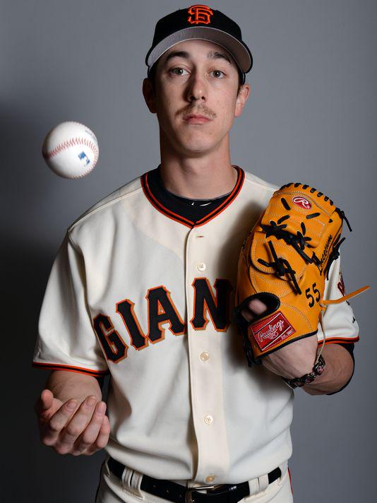 Happy birthday to pitcher Tim Lincecum, who turned 16 today. 