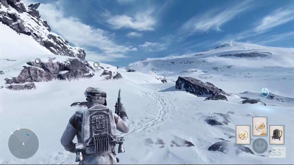 hobby_consolas's tweet image. Star Wars Battlefront hobbyconsolas.com/noticias/e3-20…