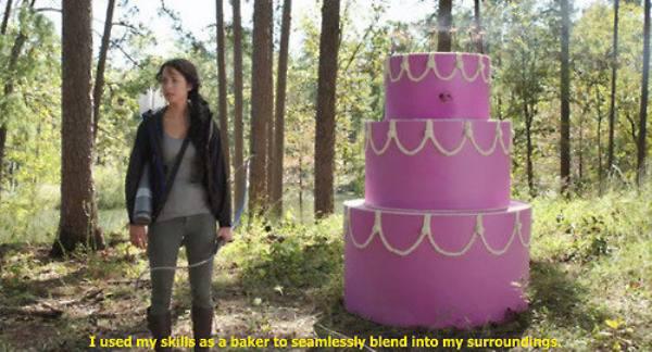 theberry's tweet image. #HungerGamesProblems