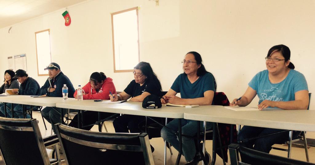 Cat Lake First Nation Chief and Council