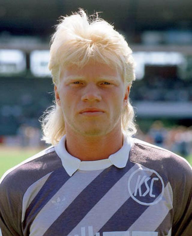 Happy Birthday Oliver Kahn (46). 