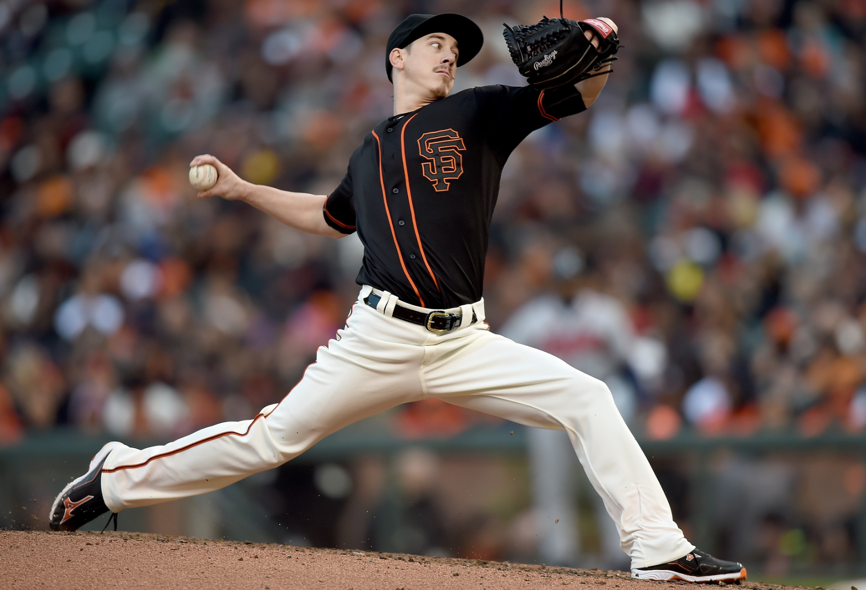 THE FREAK. BIG TIME TIMMY JIM.

3x Champ, 2x Cy Young winner, 4x All-Star. Happy Birthday, Tim Lincecum! 