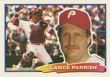 Happy 59th birthday to 1987-88 C Lance Parrish.  